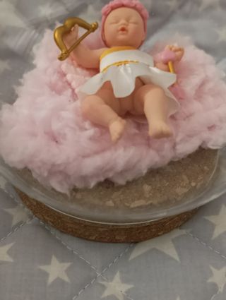 Bebé Reborn Silicona Mini