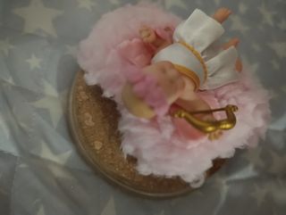 Bebé Reborn Silicona Mini