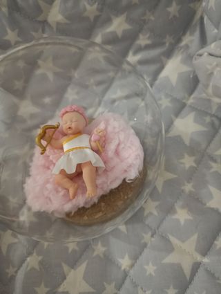 Bebé Reborn Silicona Mini