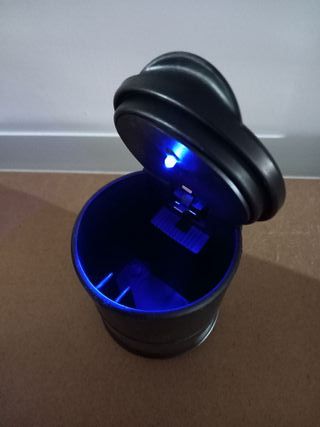 Cenicero portátil Coche