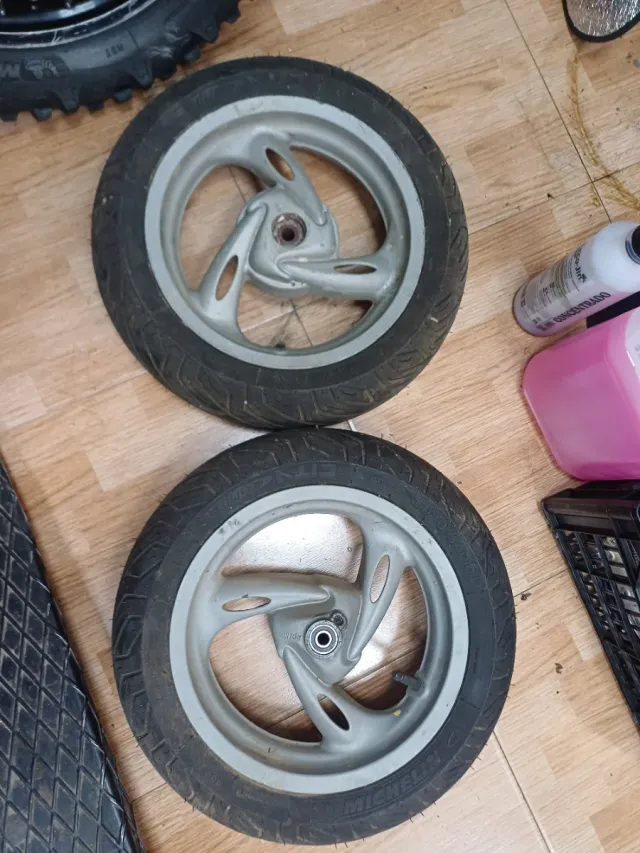 Ruote Aprilia Gulliver 12 (2 unità)