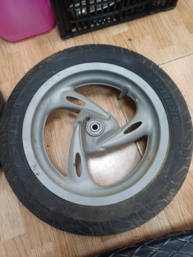 Ruote Aprilia Gulliver 12 (2 unità)