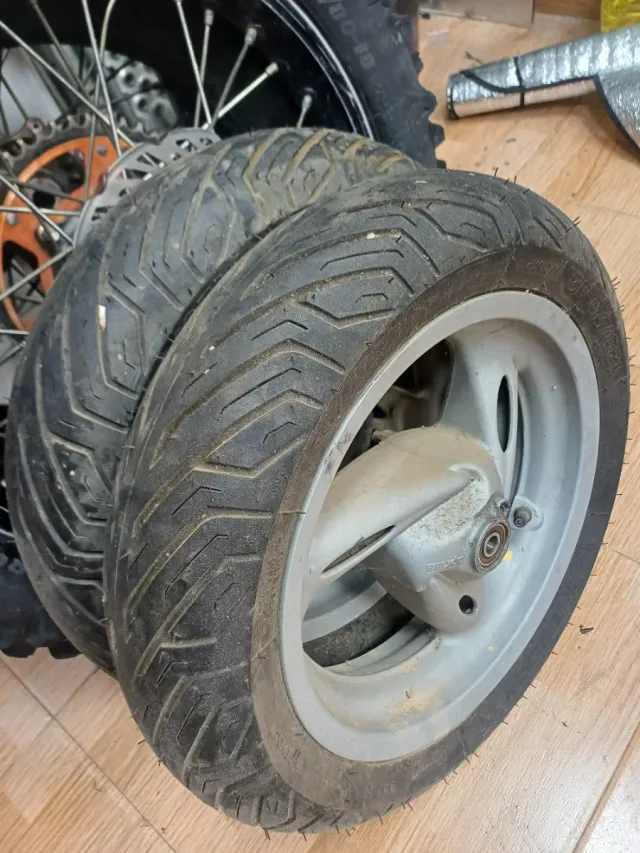 Ruote Aprilia Gulliver 12 (2 unità)