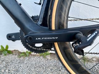 Canyon Aeroad CF SLX 8 Di2 Grupo Ultegra completo