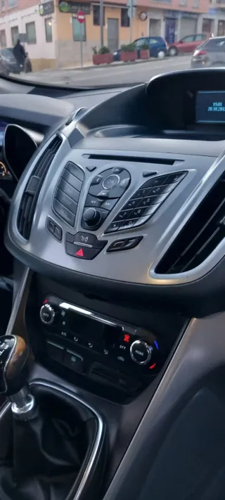 Ford Grand C-MAX 2011