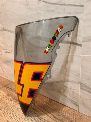 Cúpula Yamaha R6 2005 Valentino Rossi