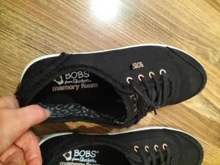Skechers Bobs B Cute Negras Talla 38