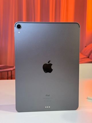 iPad Pro 11" 256GB Gris Espacial