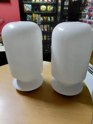 Candeeiros de exterior (2 unidades)