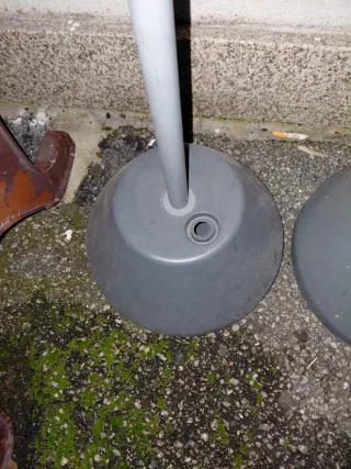 Candeeiros de exterior (2 unidades)