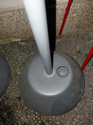 Candeeiros de exterior (2 unidades)