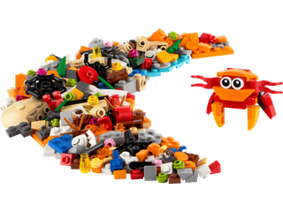 Lego Vip 40593 Divertente creatività 12in1, nuovo