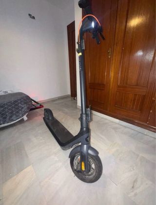 Patinete Eléctrico Negro