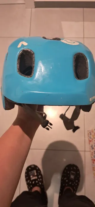 Casco bici infantil Talla S