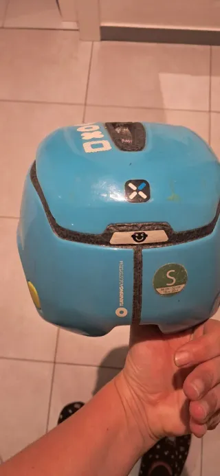 Casco bici infantil Talla S