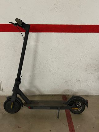 Patinete Eléctrico Negro