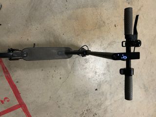 Patinete Eléctrico Negro