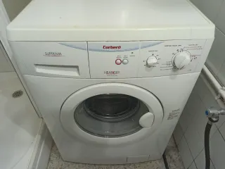 Lavadora Corberó Suprema