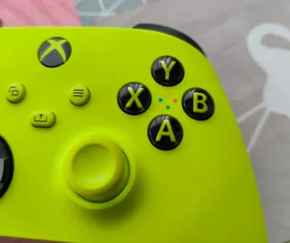 Mando inalámbrico Xbox Series Electric Volt