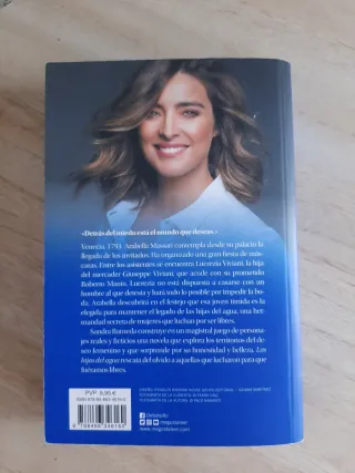 Las hijas del agua (Spanish Edition)