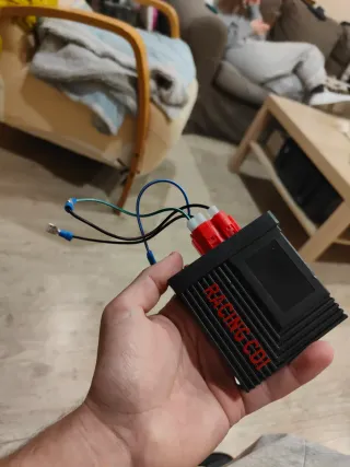 Bobina Encendido 125cc Scooter