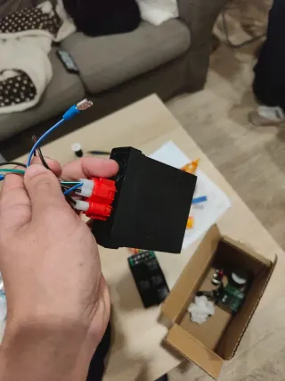 Bobina Encendido 125cc Scooter