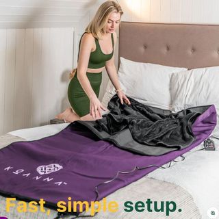 KOANNA Sauna Infrarrojos (baja emision EMF)