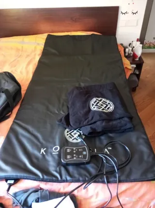 KOANNA Sauna Infrarrojos (baja emision EMF)