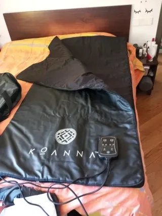 KOANNA Sauna Infrarrojos (baja emision EMF)