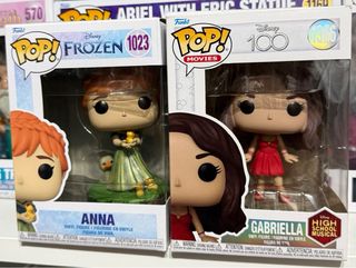 Lote Funko Pop Disney Alice in Wonderland