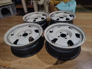 Llantas Renault 14" pulgadas