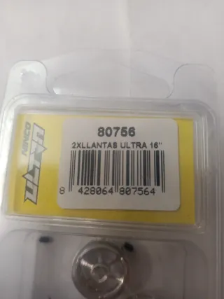 Llantas Ninco Ultra 18 Ref 80756