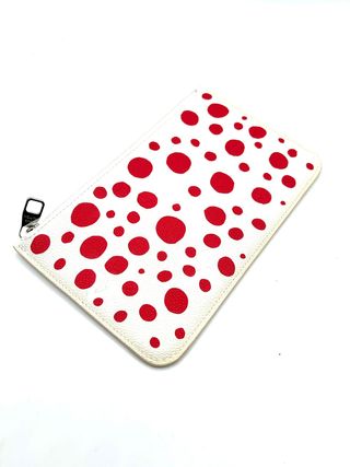 Pochette Louis Vuitton Yayoi Kusama