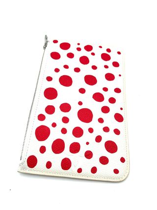 Pochette Louis Vuitton Yayoi Kusama