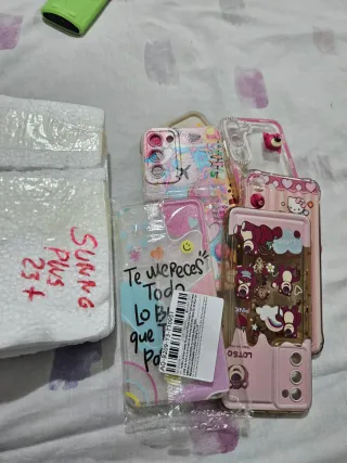 Fundas Samsung Galaxy S23 Plus