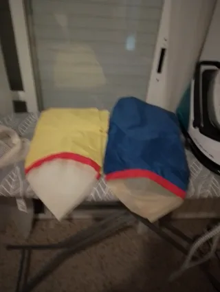 Mallas de extracción (2 unidades)