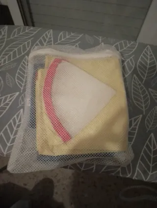 Mallas de extracción (2 unidades)