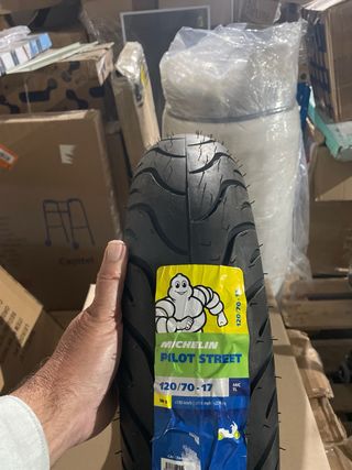 Michelin Pilot Street 120/70-17 58S