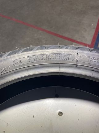 Michelin Pilot Street 120/70-17 58S