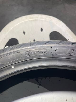 Michelin Pilot Street 120/70-17 58S