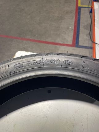 Michelin Pilot Street 120/70-17 58S