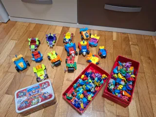Super Things: Colección de coches