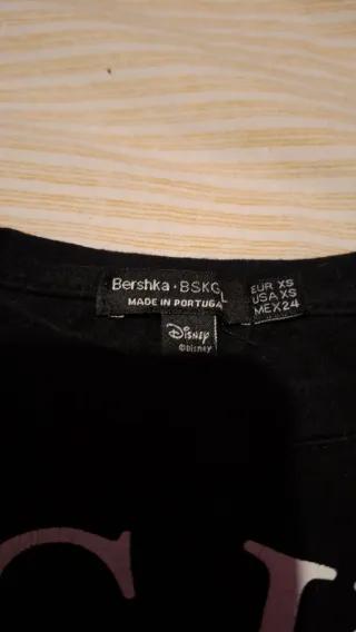 Body Mickey Mouse negro