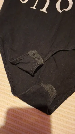 Body Mickey Mouse negro