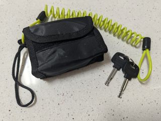 URBAN UR10 Candado Disco Moto Homologado