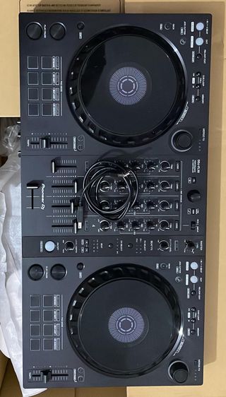 Pioneer DDJ-FLX6 GT controlador DJ 4 canales.