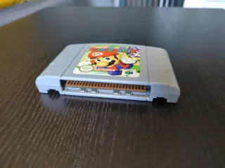 N64 Mario Party