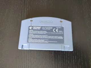 N64 Mario Party