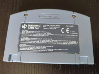 N64 Mario Party