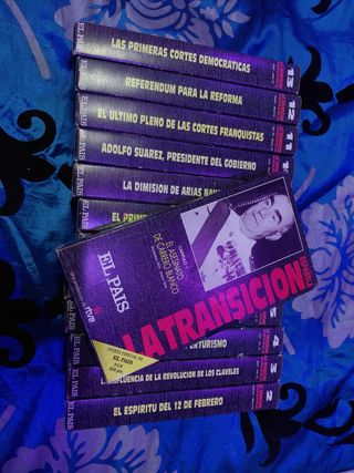Colección VHS La Transición Española